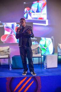 LG Electronics and the +234Art Fair are Illuminating the Future of African Art 4