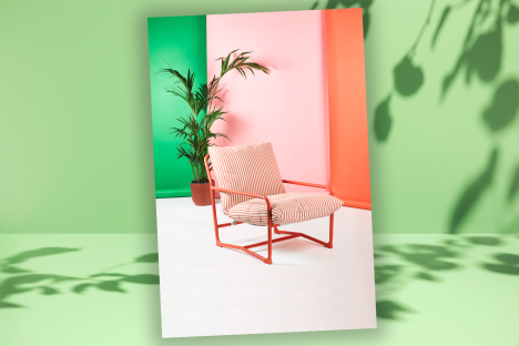 Win a pair of gorgeous garden chairs in this week’s Fabulous competition