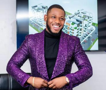 BBNaija All Stars: I was asthmatic, fell from stairs when I was younger – Frodd