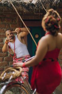 Love Happened After Nnanna's Aunt Introduced Him to Annie! 29