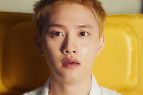 Watch: EXO’s Doh Kyung Soo (D.O.) Announces Comeback Date With Teaser Film For 1st Full Album “BLISS”