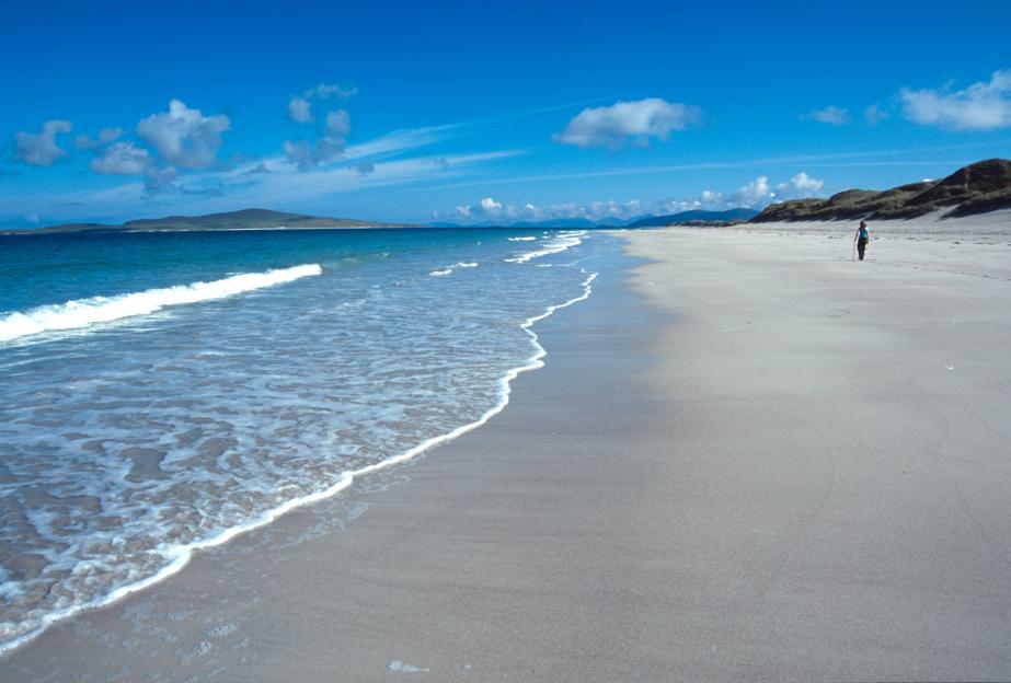 Stunning Scottish beach that’s like a ‘tropical untouched paradise’ named among best in the world