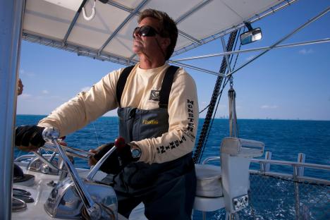 Captain Mark 