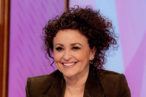 Loose Women’s Nadia Sawalha shares cryptic post about ‘walking away’ as she sparks concern she’s leaving the ITV show