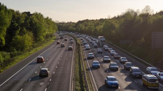 Crucial motorway used by 120,000 daily is hit by delays & 40mph speed limits for TWO YEARS – will you be impacted?