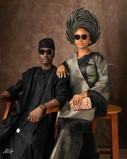 A Workplace Love Story! Here&#8217;s How Ruth and Ijuptil's Journey Began 12