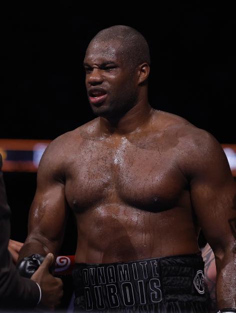 Daniel Dubois to take career BREAK after Oleksandr Usyk defeat to ‘resurrect’ himself