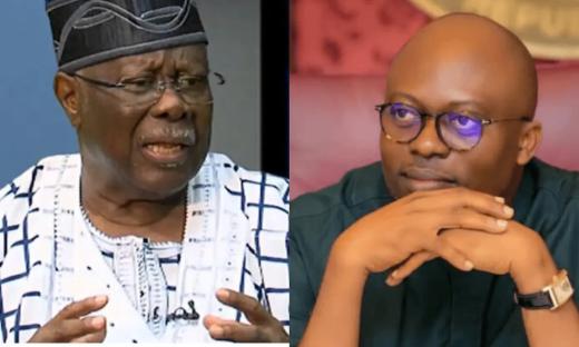Defection: Don’t jump to APC, we’ve structure in PDP – Bode George pleads with Fubara