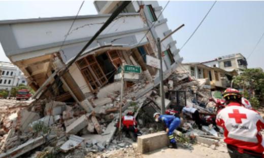 Survivors of Myanmar quake left without food, water, shelter – Aid groups