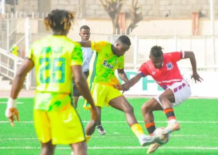 NPFL: Abdallah hopeful Kano Pillars will pick continental ticket
