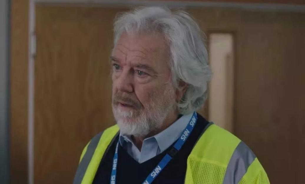 Bill Fellows in Casualty.