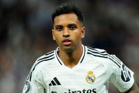 Arsenal ‘open talks over Real Madrid star Rodrygo as they join Chelsea in transfer race for unhappy Brazilian’
