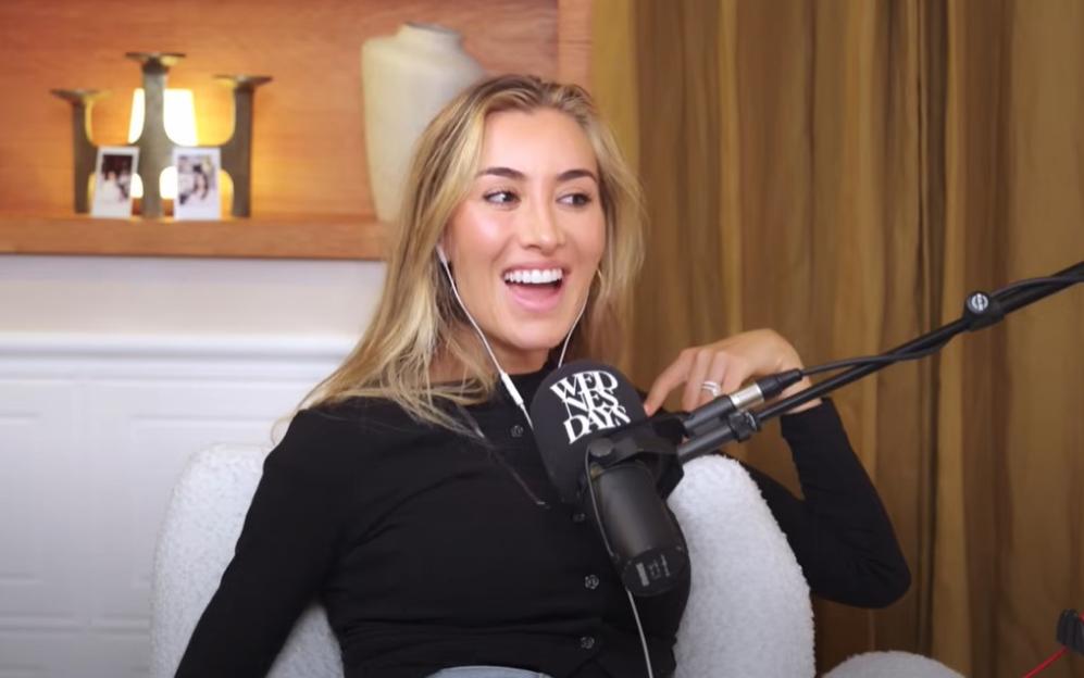Sophie Habboo reveals the reason fake tan makes you 'stink of BO' & £1.75 tip to do instantly to stop it, Youtube - https://www.youtube.com/watch?v=9tEGbZObMeM
