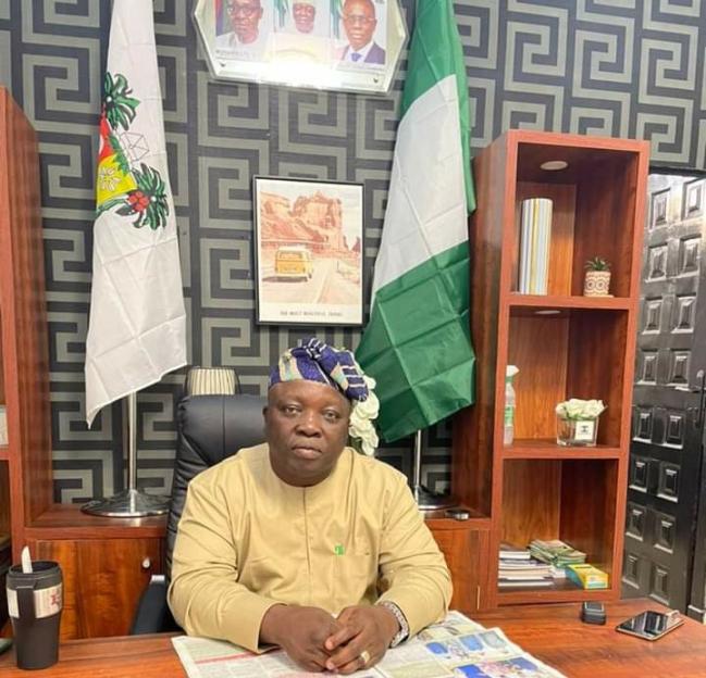 Lagos Island boss clears air on arrest by ICPC