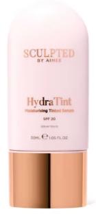 Sculpted by Aimee HydraTint moisturising tinted serum, SPF 20.