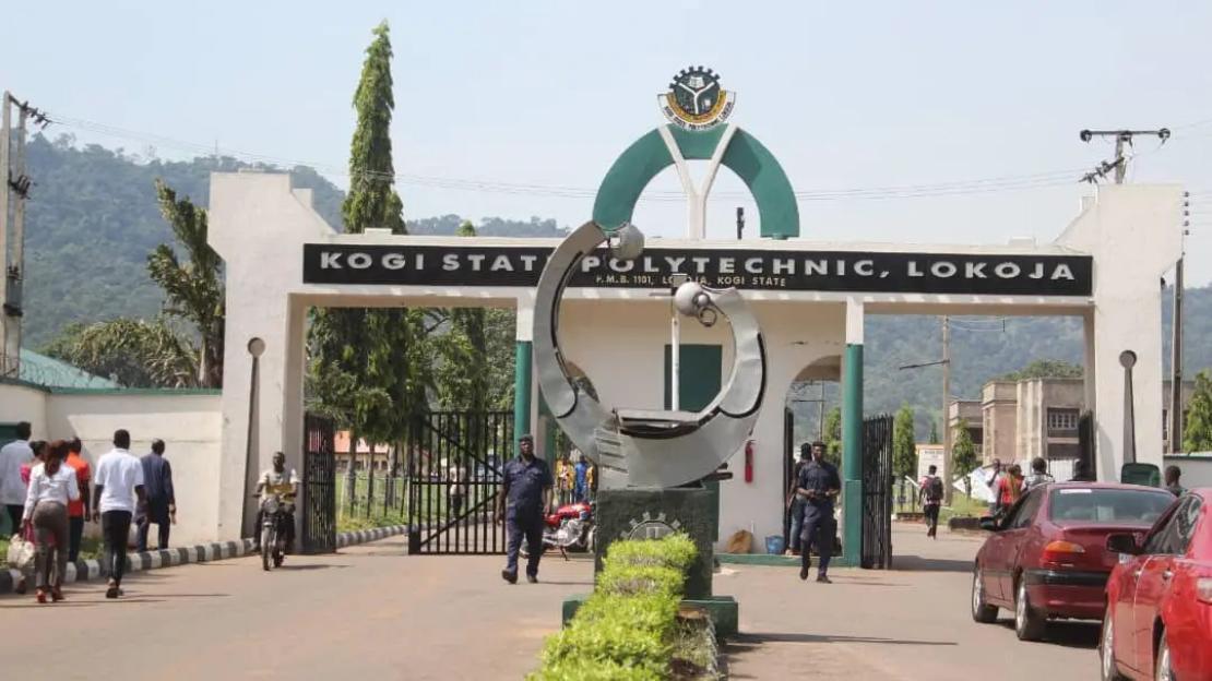 Kogi Poly Suspends Deputy Registrar and Four Others Amid Allegations of Fake Results