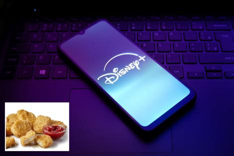 Brits can unlock FREE Disney+ for a whole year, McDonald’s nuggets and more as part of app’s huge £5m giveaway