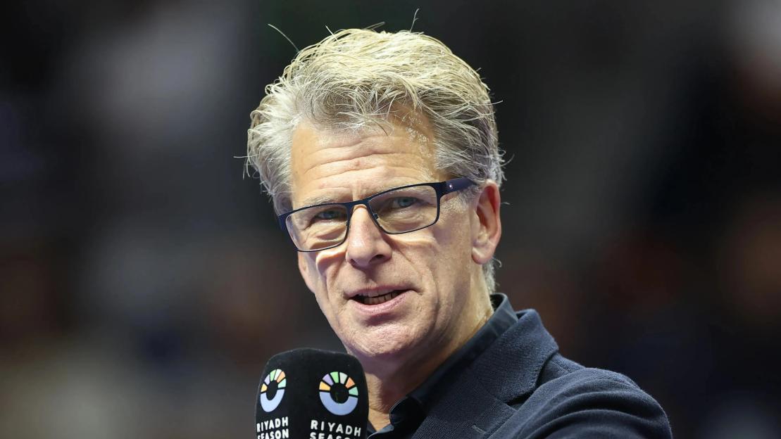 BBC commentator slammed as he repeatedly gets name of Wimbledon star’s Wag – who is US football star – wrong