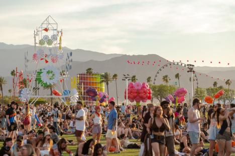 Coachella’s crazy food and drink prices revealed as fans slam it as ‘diabolical’ and lemonade sells for £12