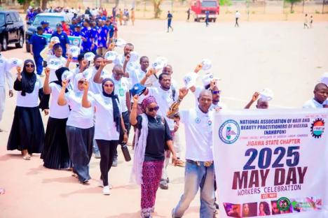 Workers&#8217; Day: Your sweat will not go in vain &#8211; Gov Namadi promises Jigawa workers 3