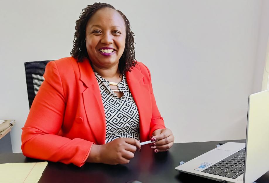 Miriam Wachira Is Helping Women Reclaim Their Freedom in Kenya’s Justice System