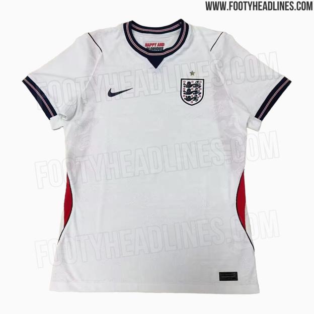 England’s kit for World Cup 2026 LEAKED with FA chiefs choosing safe look after fan fury over woke design for Euro 2024