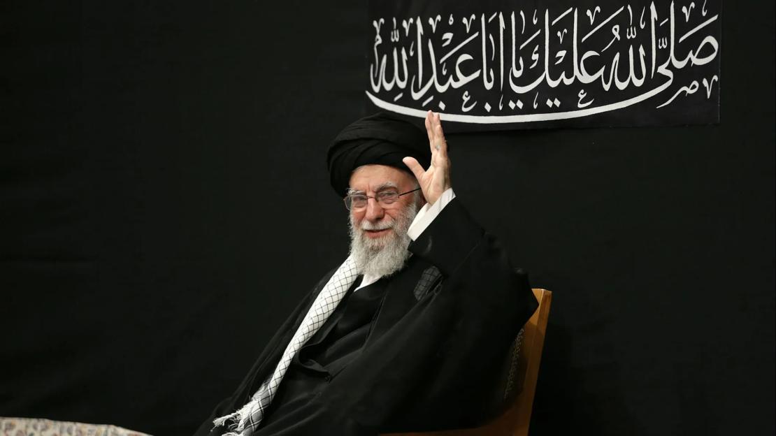 Iran’s supreme leader the Ayatollah, 86, breaks cover with first appearance since Trump ordered Israel not to kill him