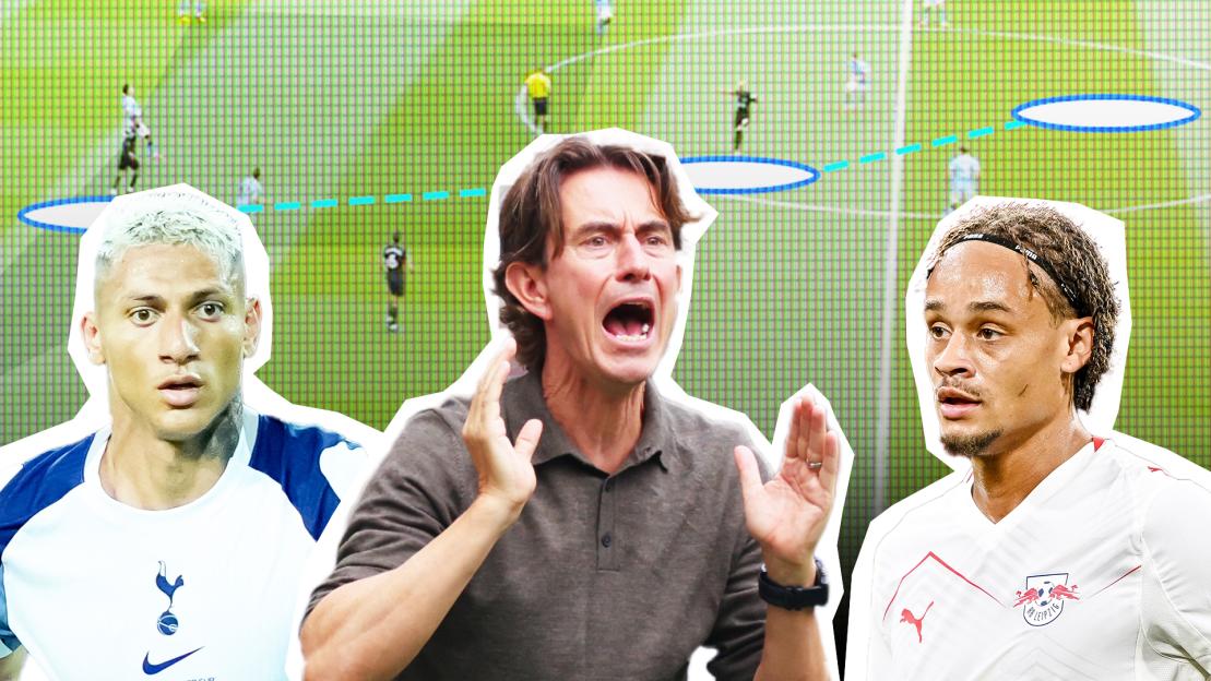 How Xavi Simons suits Spurs perfectly now that Thomas Frank has quickly made Tottenham so horrible to play against