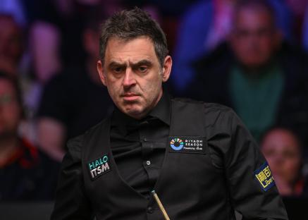 ‘It’s a horrible, evil sport’ – Ronnie O’Sullivan wishes he was a footballer as he brands snooker a ‘killer’