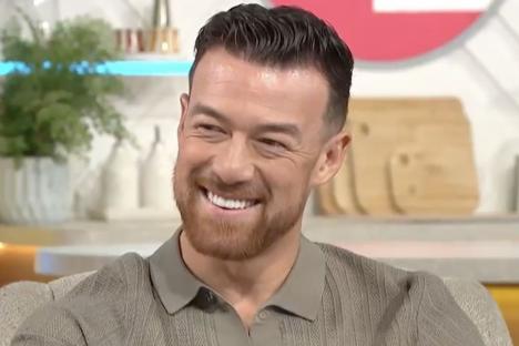Strictly’s Kai Widdrington breaks silence on new girlfriend after Nadiya split and gushes ‘I’m happiest I’ve ever been’