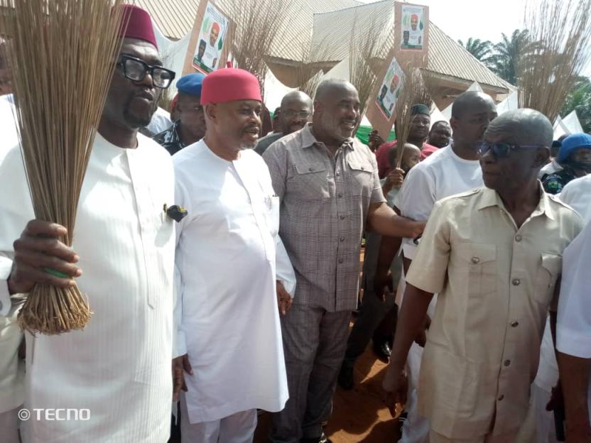 Nothing will stop APC from taking over Enugu in 2027 – Nnaji