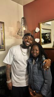 This Video of Davido Linking Up with Chess in Slums Kids in NYC Will Make Your Day