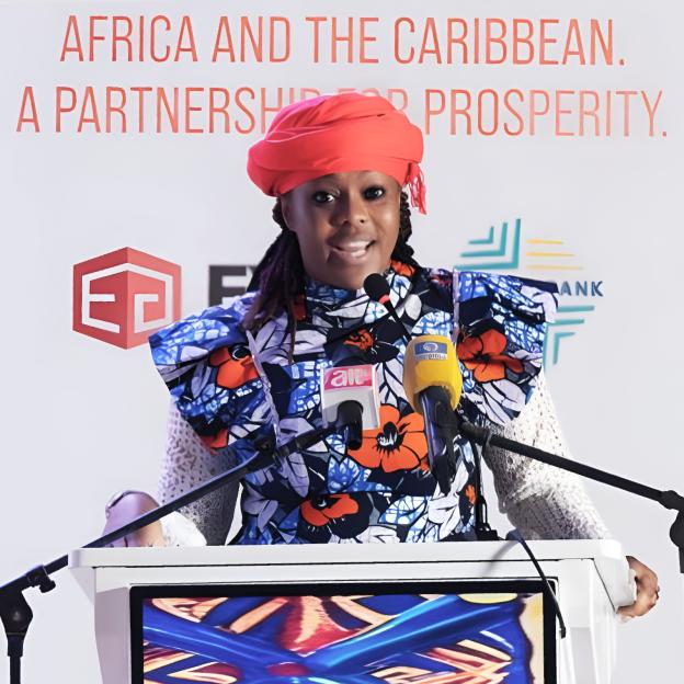 Aisha Maina Flew 120 Nigerians to St. Kitts in a Bold Push for Afri-Caribbean Collaboration
