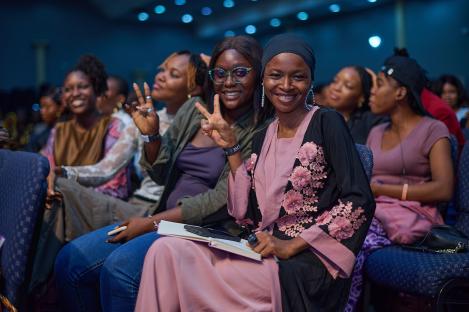 Where Dreams Took the Mic: Highlights from the Women&#8217;s Kreatives Connect Summit 6