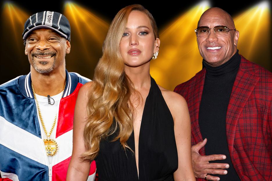 Surprise Brit TV shows A-list celebs can’t get enough of from Snoop Dogg’s love of Corrie to The Rock’s Bake Off fandom