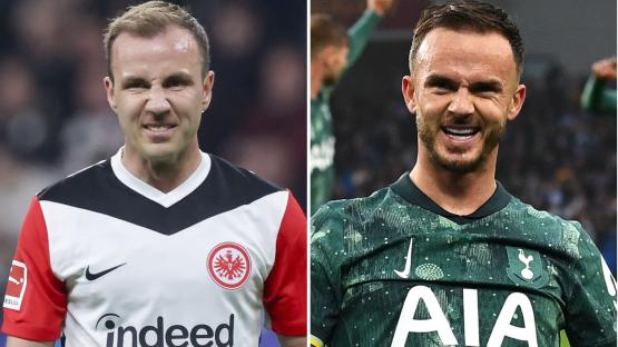Frankfurt vs Tottenham LIVE SCORE: Europa League updates as Spurs look to book semi-final spot with huge win in Germany