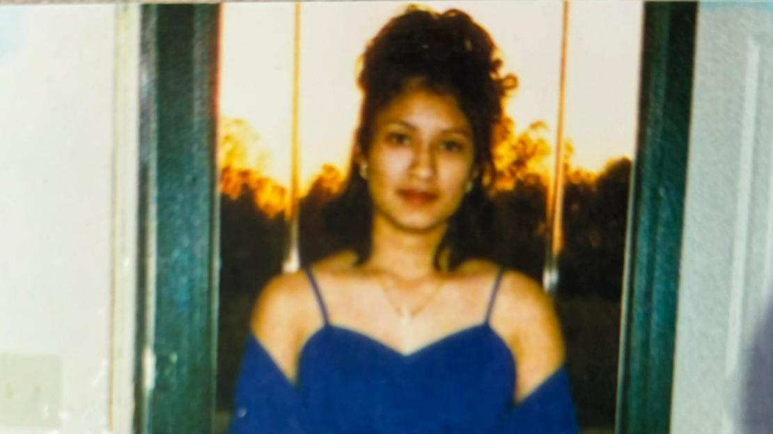 My sister’s boyfriend yelled ‘if I can’t have you nobody can’ then shot her between the legs – our dad saw the red flags