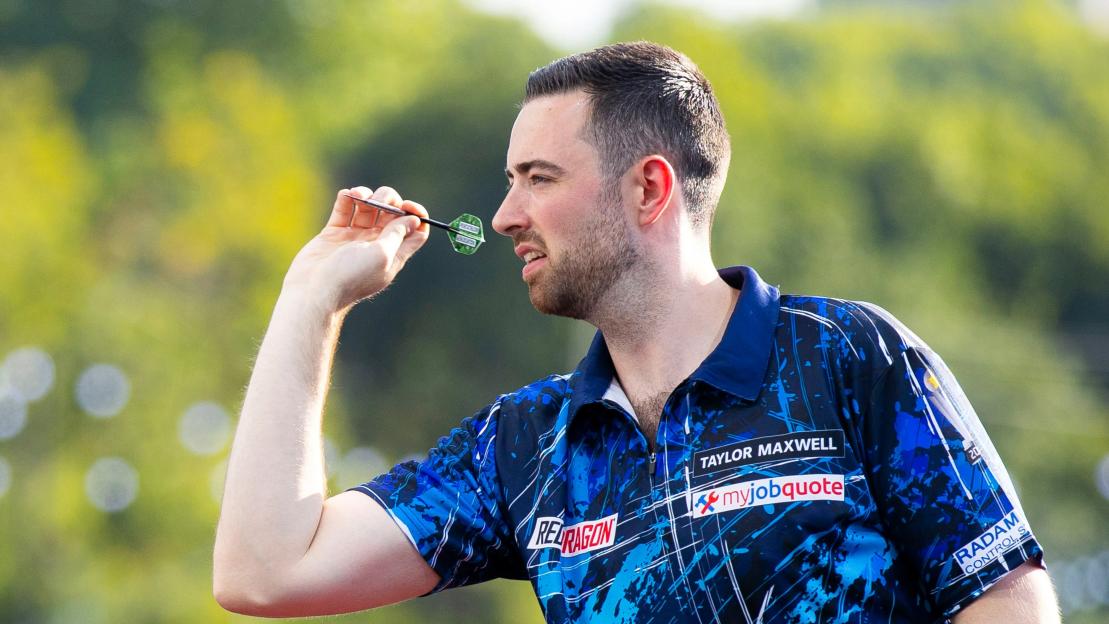 Baltic Sea Darts Open 2025: Schedule, results, start time, live stream, TV channel as Luke Humphries features