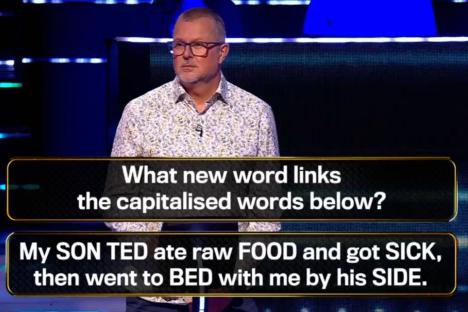 The 1% Club’s final tough question wipes out all 5 finalists costing them huge 97k – but would you get it right?