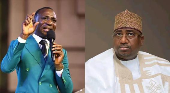 Why I turned down N30m donation from Kebbi gov – Pastor Enenche
