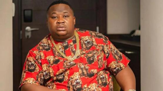 Cubana Chief Priest bounced at 17th Headies Awards