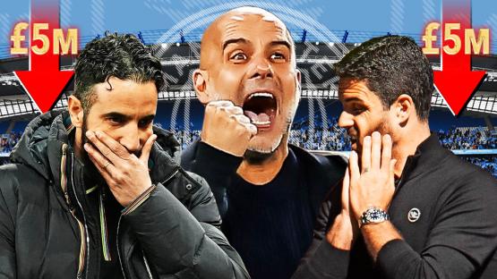 Man City’s Premier League rivals to be forced into paying out £5MILLLION each if Man City win legal battle