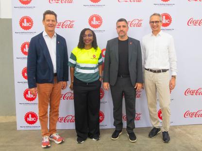 Swiss Ambassador Visits NBC's Packaging Collection Hub, Hails Sustainability Milestone 4
