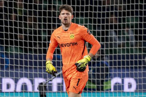 Chelsea and Newcastle ‘fighting for Gregor Kobel with Dortmund star’s agent set to fly to London for transfer talks’