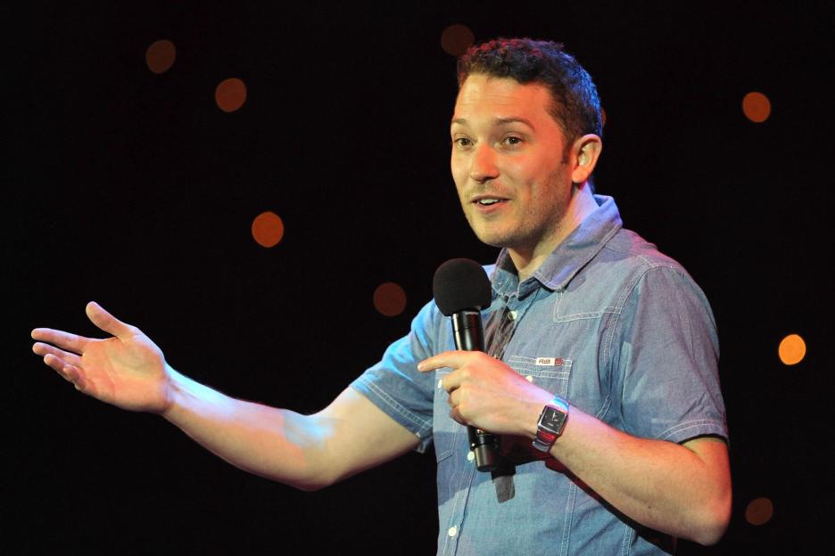 Jon Richardson’s teaching job revealed after star shocks fans by ‘quitting stand-up’