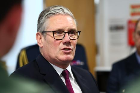 Keir Starmer’s latest U-turn on benefits is the worst of all worlds and leaves PM at a major crossroads