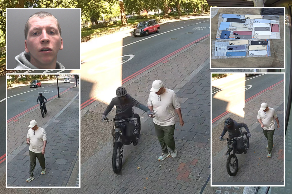 Inside global network of gangs moving stolen phones around the world – & why mobiles always end up in same Chinese city
