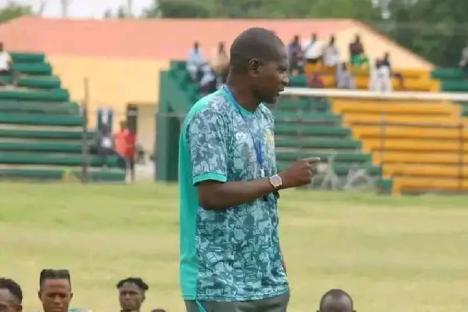 U-20 AFCON: Flying Eagles coach, Zubairu picks 24-man final squad