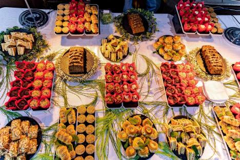 Nigeria Food Summit 2025 Sets Agenda for Positioning Nigerian Cuisine on the Global Stage. 10