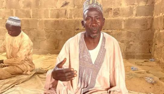 He didn’t want to go – Man demands justice over son’s death during Kano Durbar